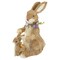 Northlight Mommy and Baby Easter Bunny Rabbit Figure Decoration - 14"